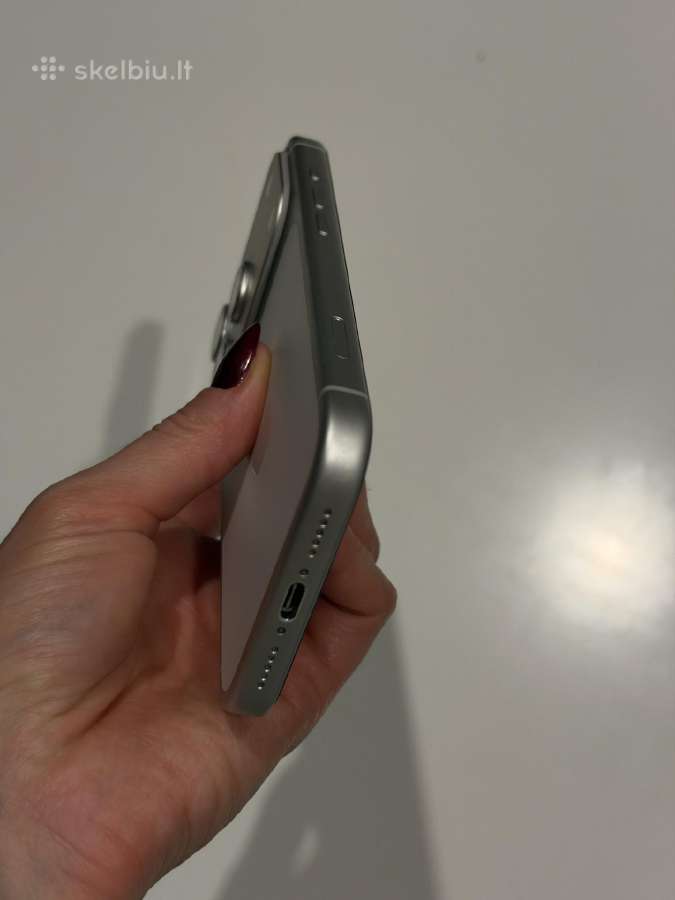 iPhone 17pro 256gb - nuotraukos Nr. 5