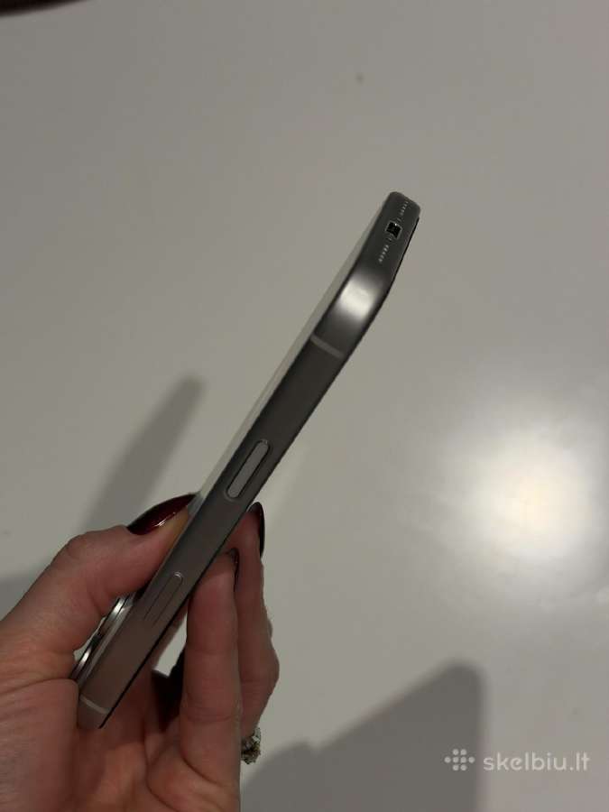 iPhone 17pro 256gb - nuotraukos Nr. 7