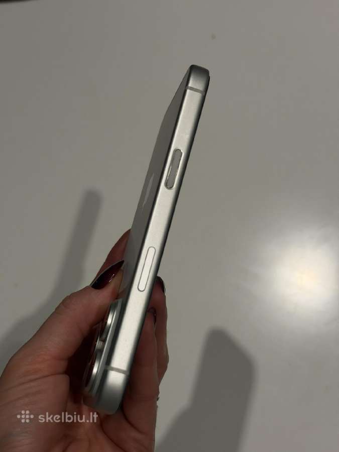 iPhone 17pro 256gb - nuotraukos Nr. 8