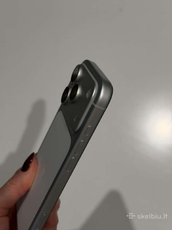 iPhone 17pro 256gb - nuotraukos Nr. 11