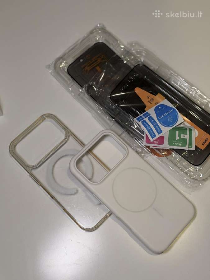 iPhone 17pro 256gb - nuotraukos Nr. 12