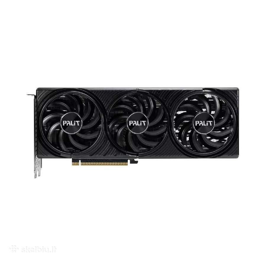 Naujos vaizdo plokštės Rtx 5060, 5060 Ti, 5070 - nuotraukos Nr. 4
