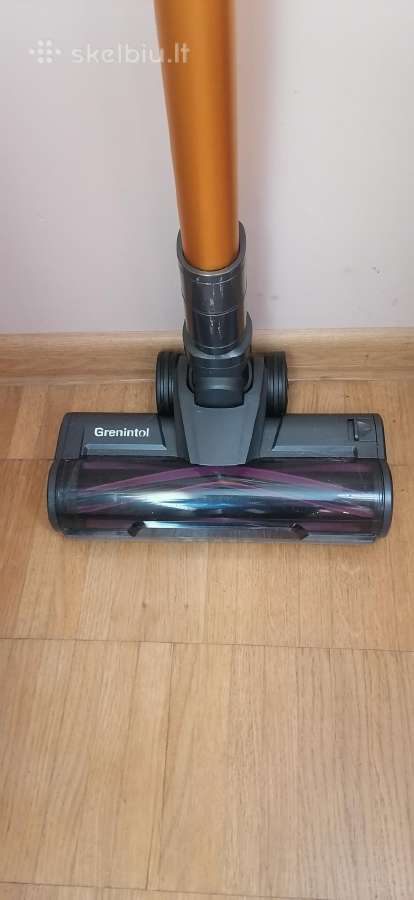 Grenintol 2in1. dulkiu siurblys sluota. 500 W - nuotraukos Nr. 2