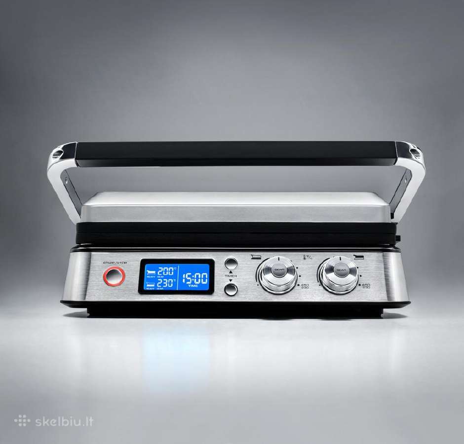 Delonghi grilius - nuotraukos Nr. 8
