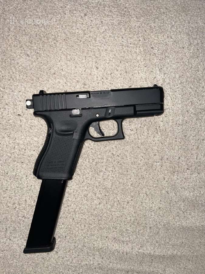 We tech glock 19 gen5 - nuotraukos Nr. 2
