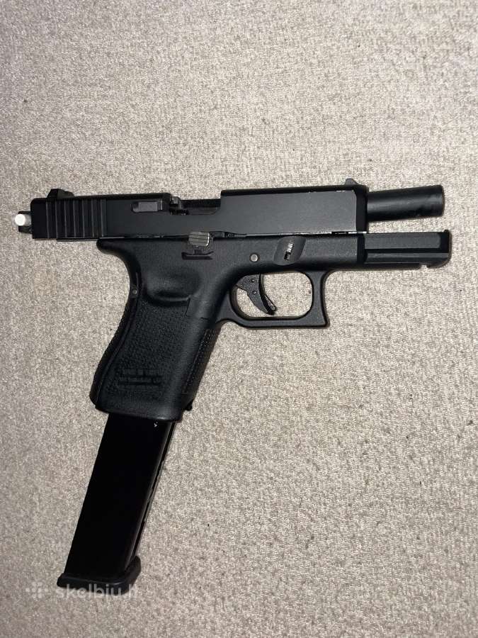 We tech glock 19 gen5 - nuotraukos Nr. 3