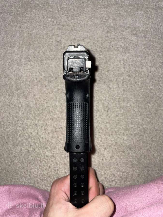 We tech glock 19 gen5 - nuotraukos Nr. 4