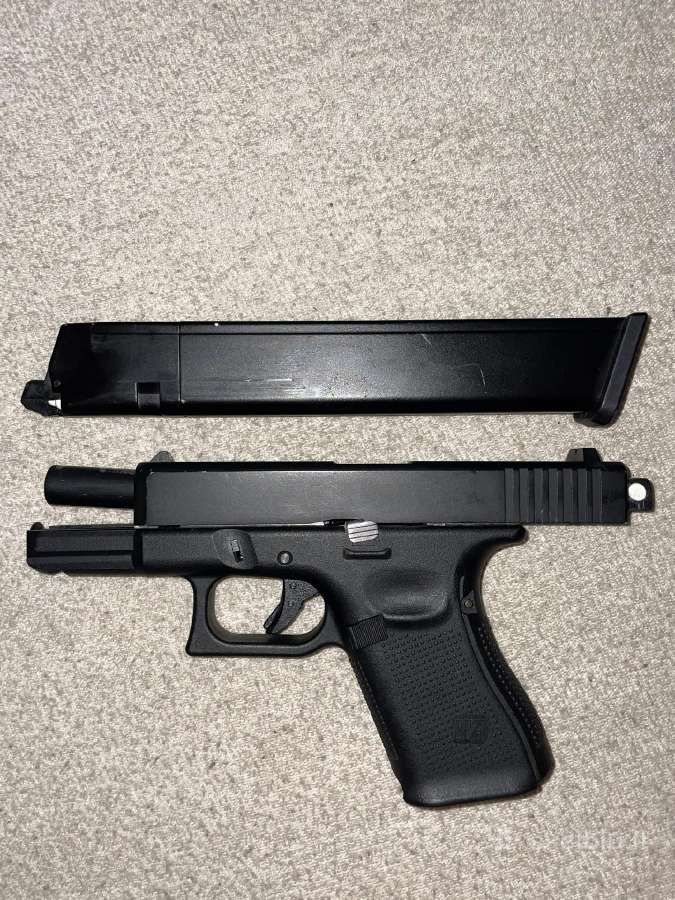 We tech glock 19 gen5 - nuotraukos Nr. 5