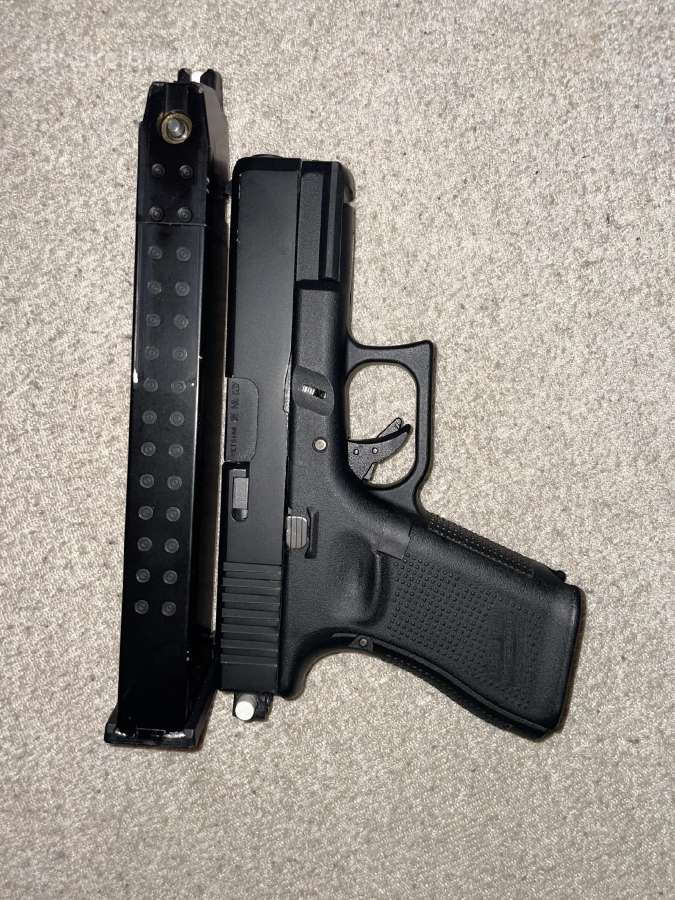We tech glock 19 gen5 - nuotraukos Nr. 6