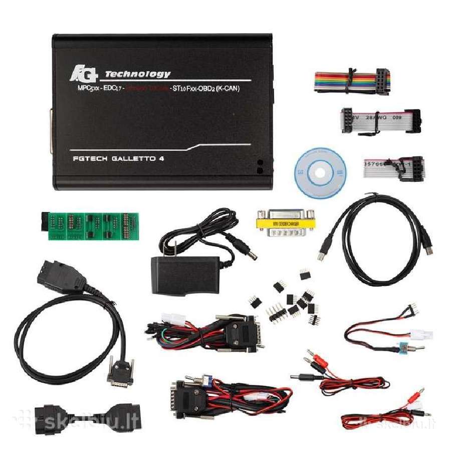 Įvairi Automobiliu diagnostikos įranga - nuotraukos Nr. 10
