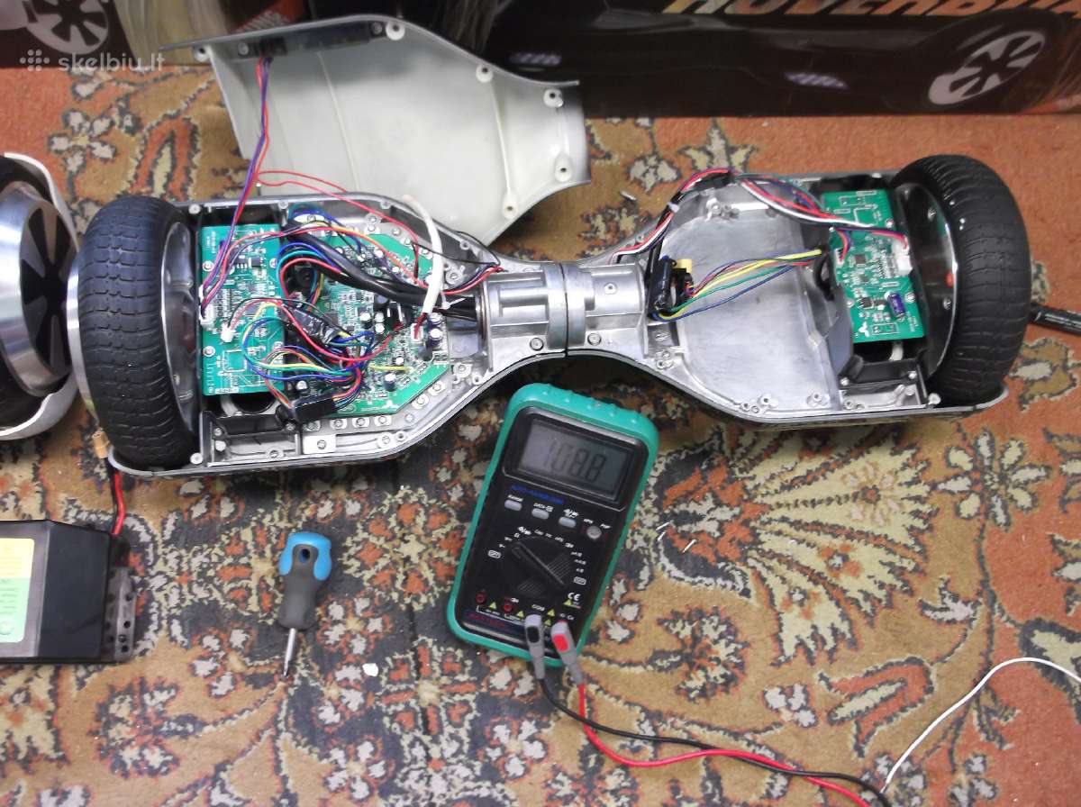 Dviračių, riedžių, paspirtukų, segvėjų pakrovėjai - nuotraukos Nr. 19
