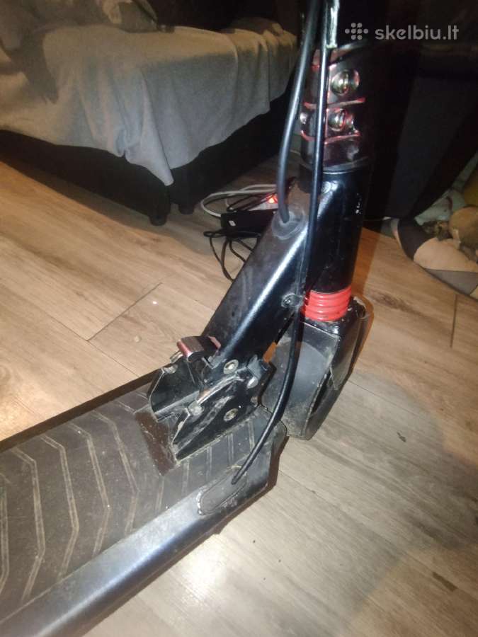 Beaster scooter - nuotraukos Nr. 3
