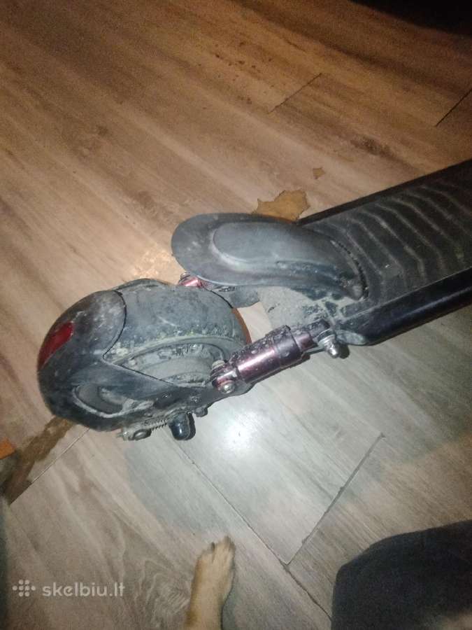 Beaster scooter - nuotraukos Nr. 4