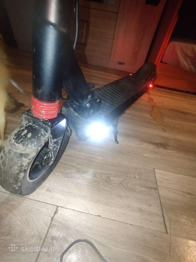 Beaster scooter - nuotraukos Nr. 5