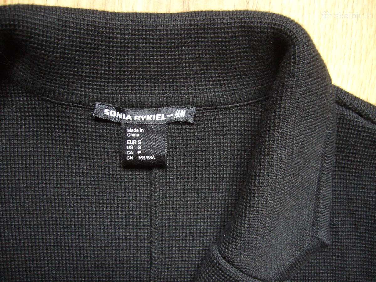 Sonia Rykiel megztas švarkelis - nuotraukos Nr. 4