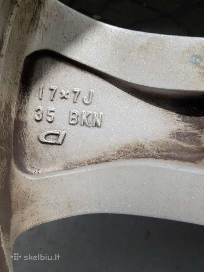 Toyota rav4 r17 - nuotraukos Nr. 6