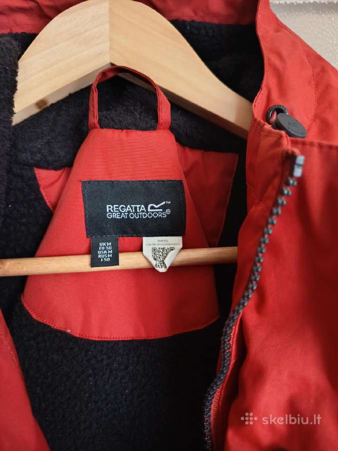 Originali „regatta“ membraninė striukė - nuotraukos Nr. 2