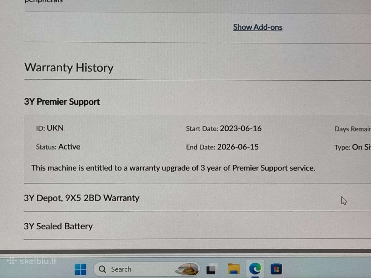 Lenovo Thinkpad Yoga X13 gen3 - nuotraukos Nr. 8