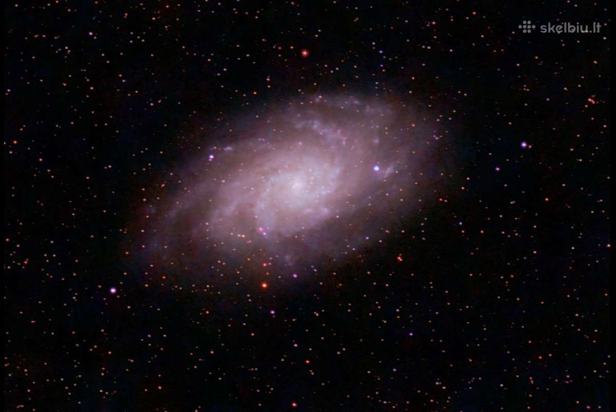 Seestar S30 Pro - nuotraukos Nr. 9