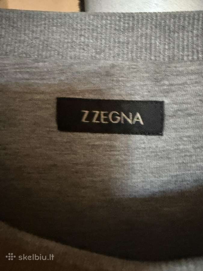 Originalus Zegna dzempers - nuotraukos Nr. 3