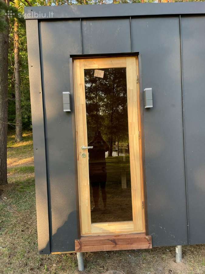 Parduodu karkasinę pirtį - nuotraukos Nr. 4