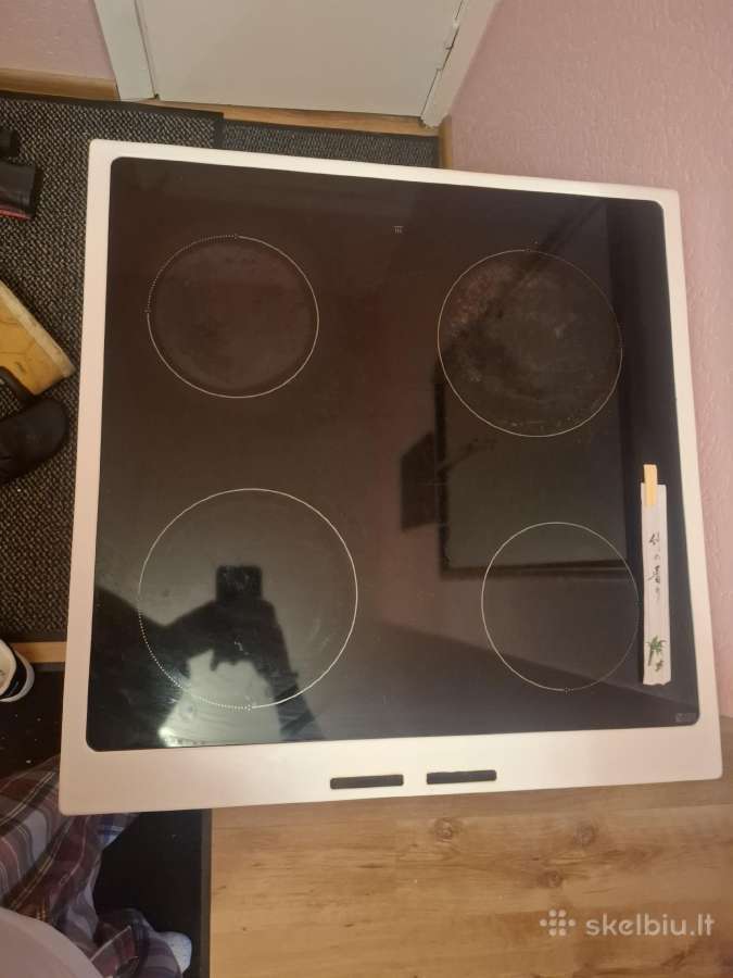 Parduodu Elektrinę Viryklę Su Orkaite – 30 € - nuotraukos Nr. 2