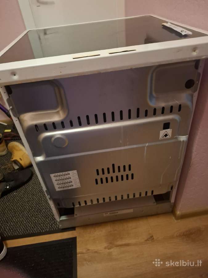 Parduodu Elektrinę Viryklę Su Orkaite – 30 € - nuotraukos Nr. 3