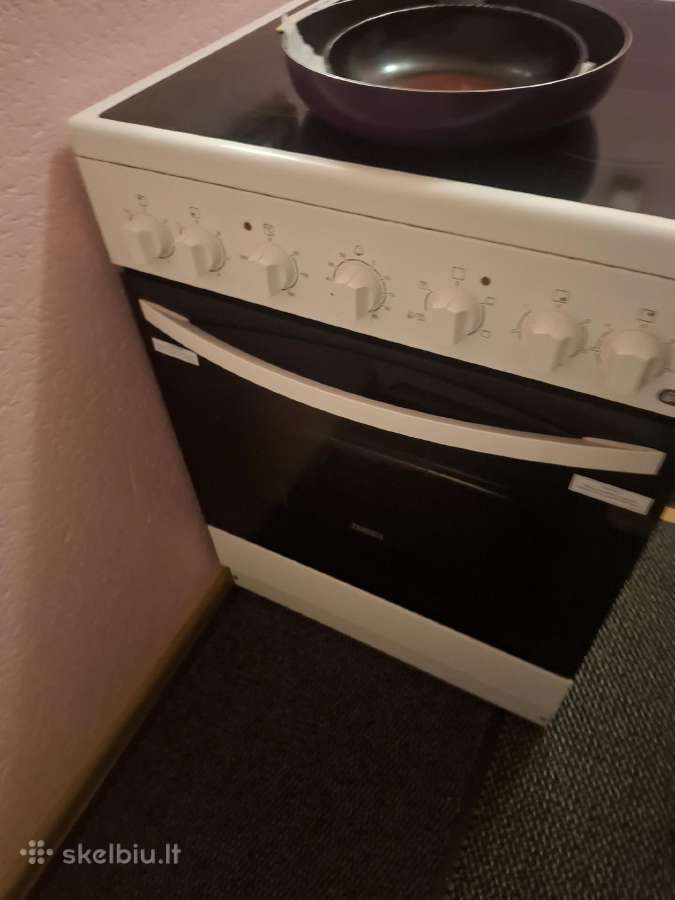 Parduodu Elektrinę Viryklę Su Orkaite – 30 € - nuotraukos Nr. 5