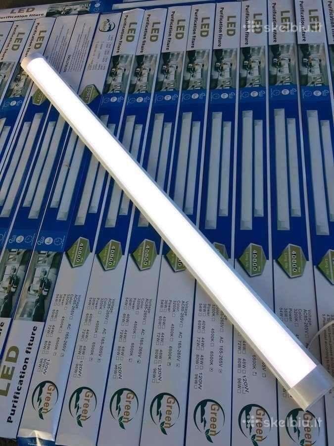 LED šviestuvai - nuotraukos Nr. 5