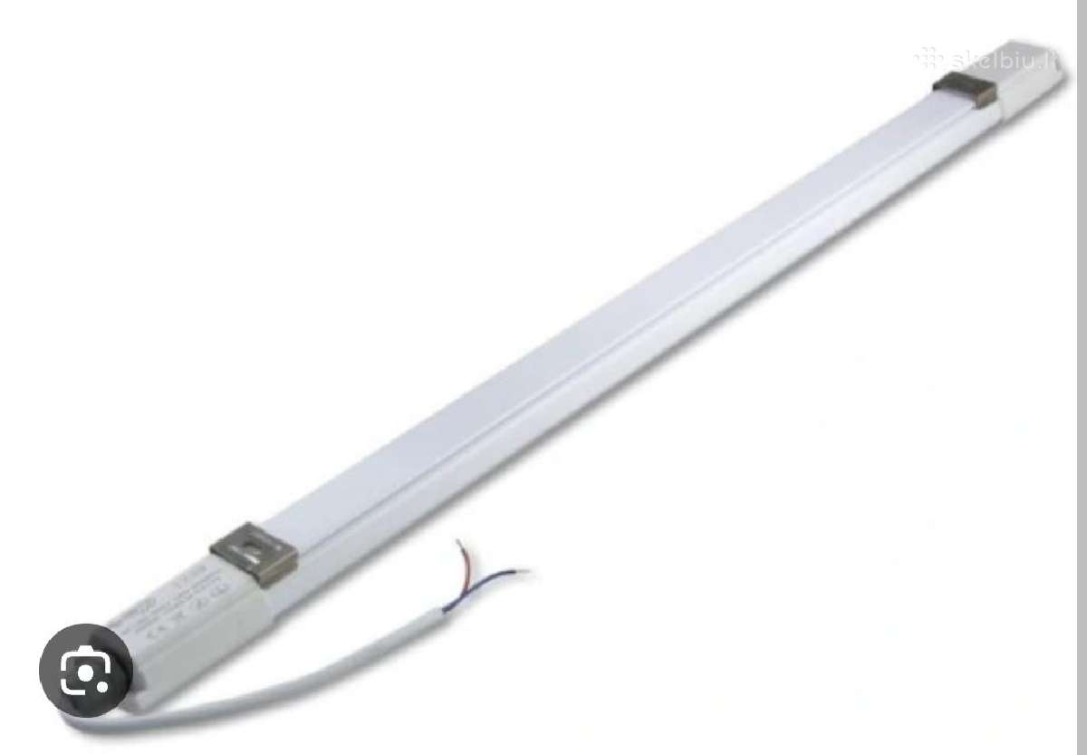 LED šviestuvai - nuotraukos Nr. 4