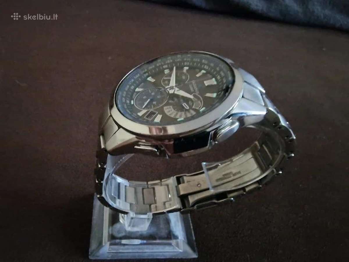 Casio Oceanus Ocw-m700 - nuotraukos Nr. 7