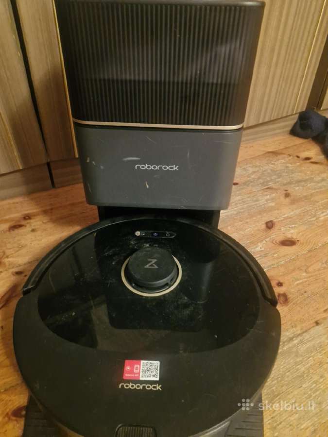 Roborrok Q8 Max + - nuotraukos Nr. 3