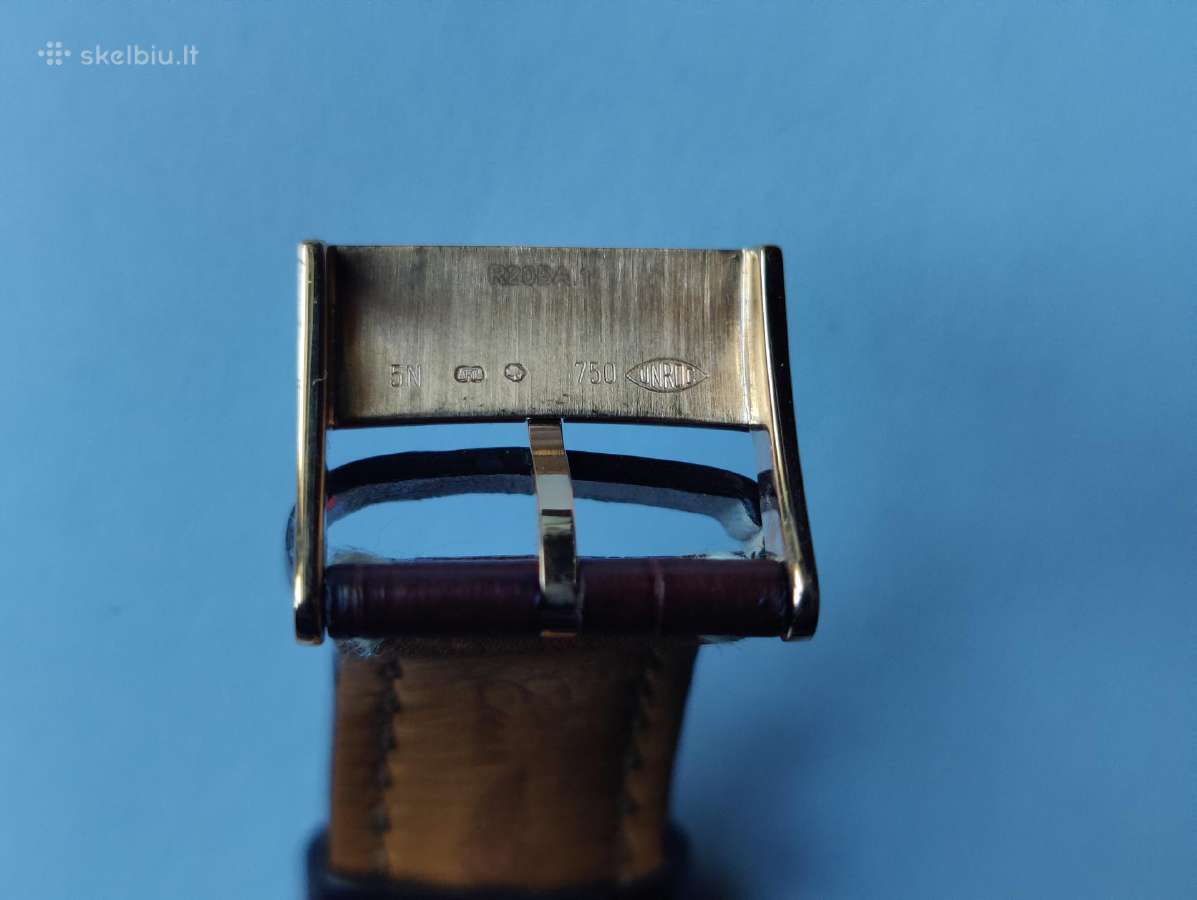 Auksinis Breitling Transocean Chronograph - nuotraukos Nr. 2