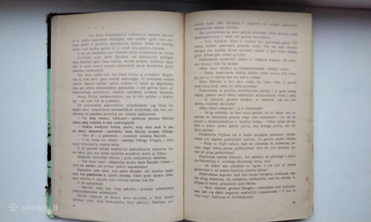 Kapitonas Tenkešas. Akmeninė širdis - nuotraukos Nr. 6
