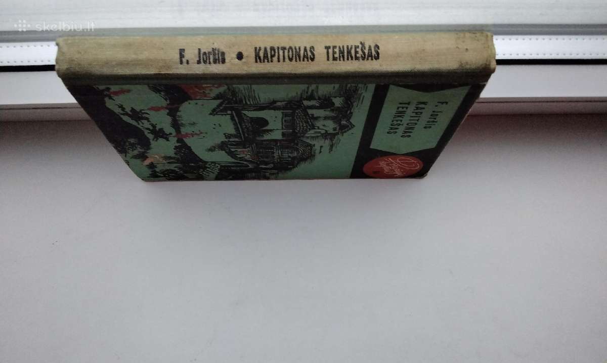 Kapitonas Tenkešas. Akmeninė širdis - nuotraukos Nr. 10