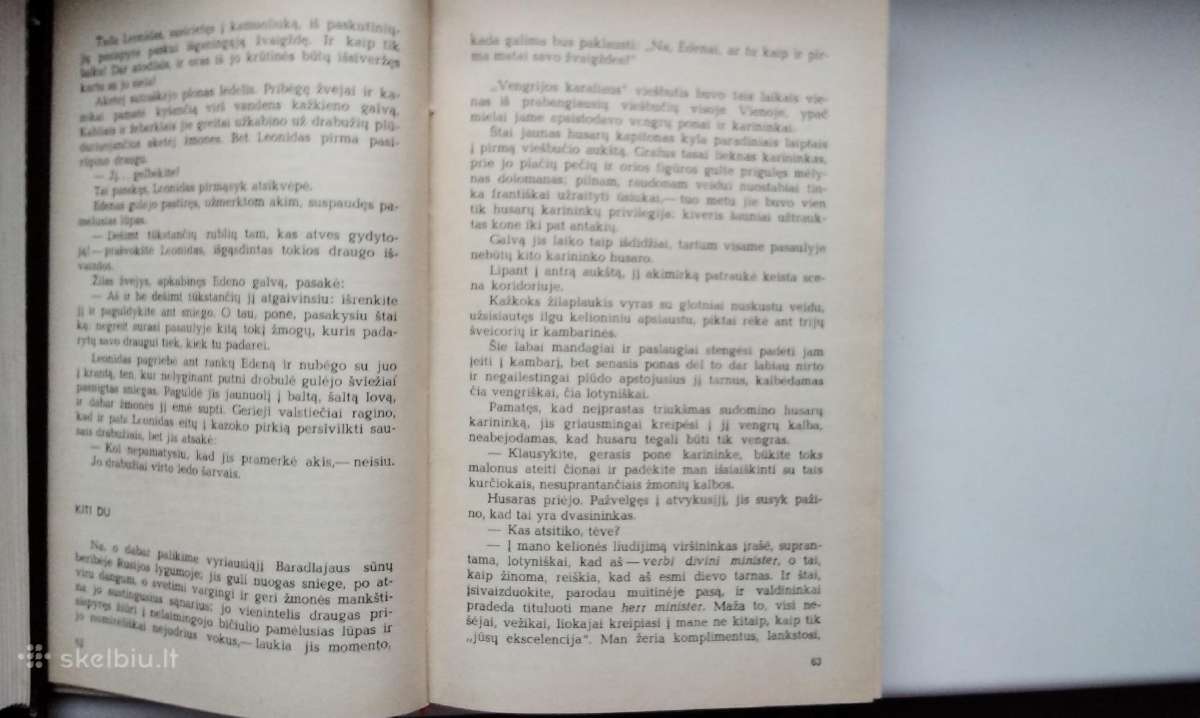 Kapitonas Tenkešas. Akmeninė širdis - nuotraukos Nr. 15