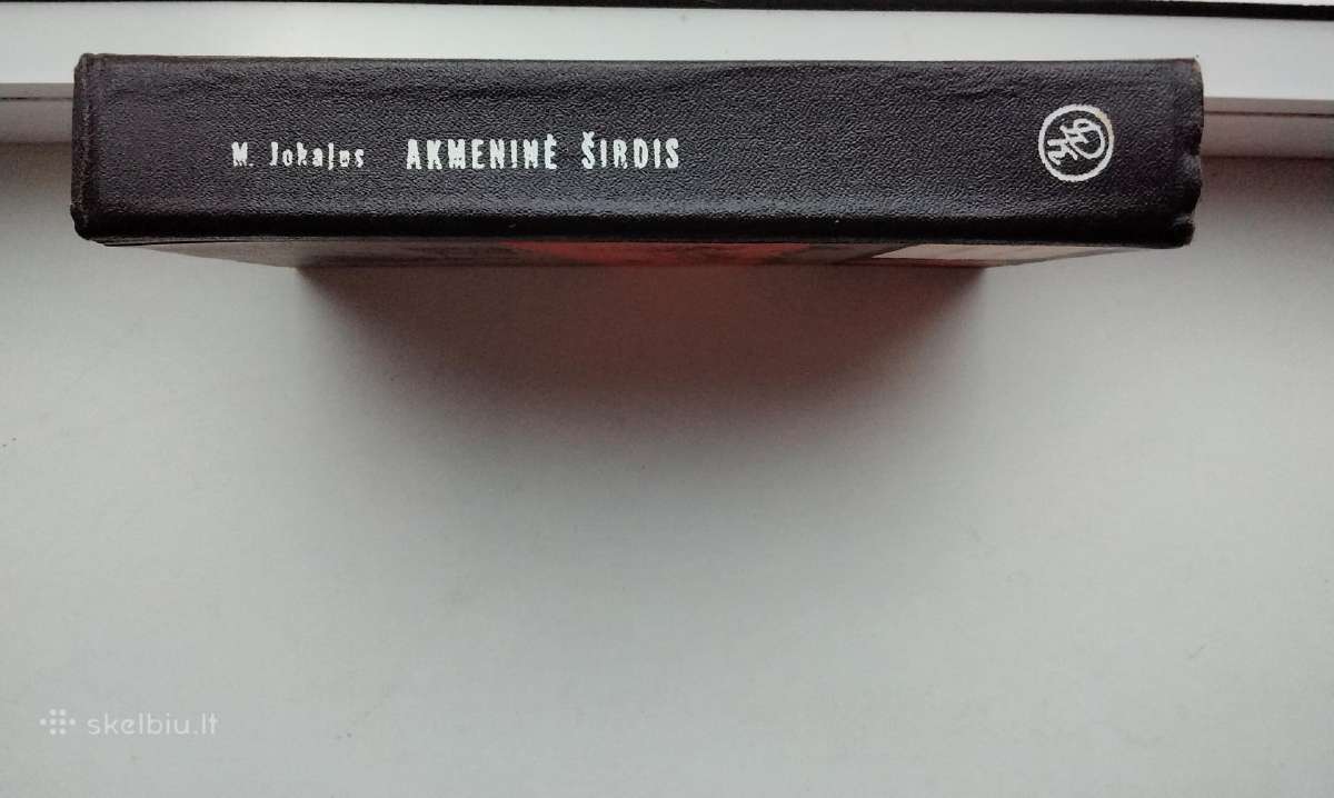 Kapitonas Tenkešas. Akmeninė širdis - nuotraukos Nr. 19