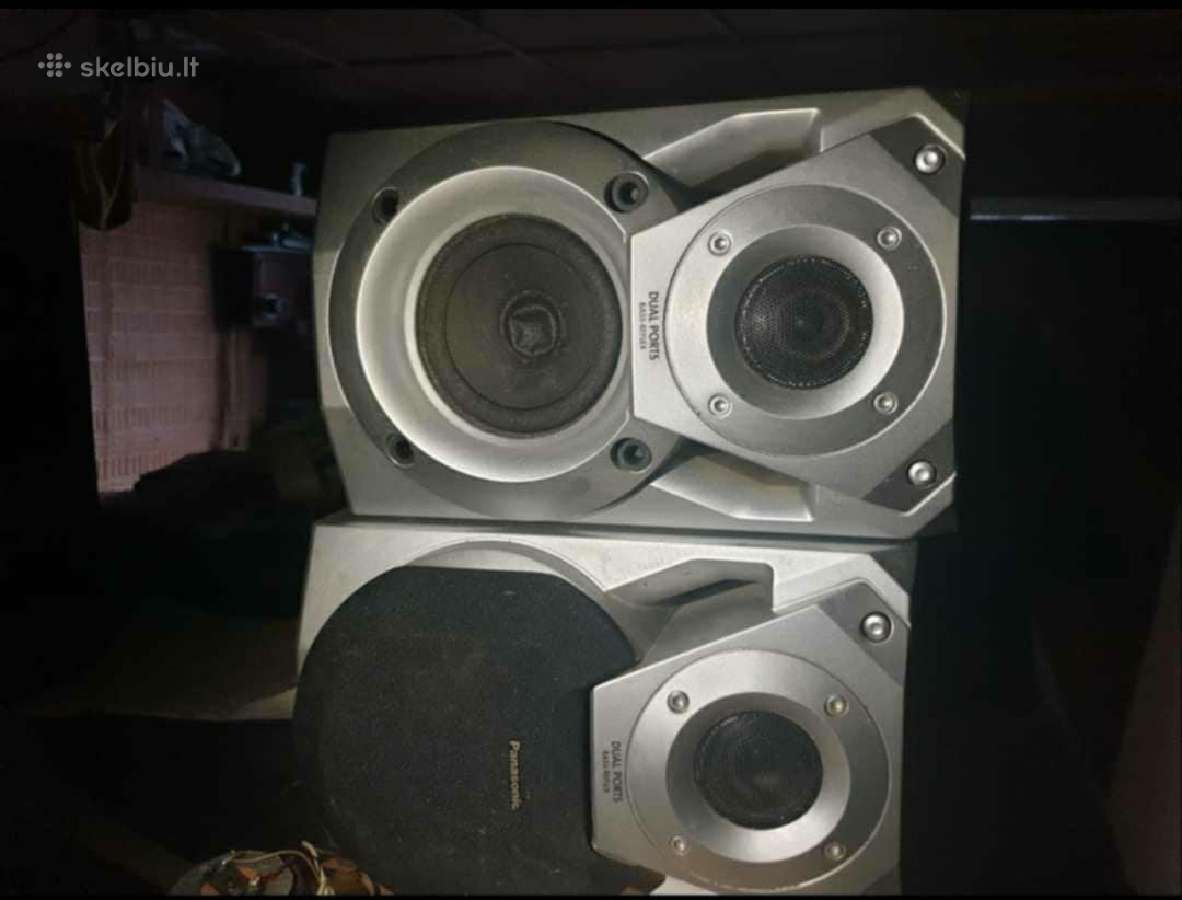 Wharfedale 9.5, Waldus-200, Akai Sw-156 - nuotraukos Nr. 6