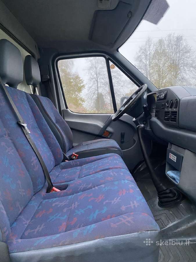 MB Sprinter 312 D - nuotraukos Nr. 6