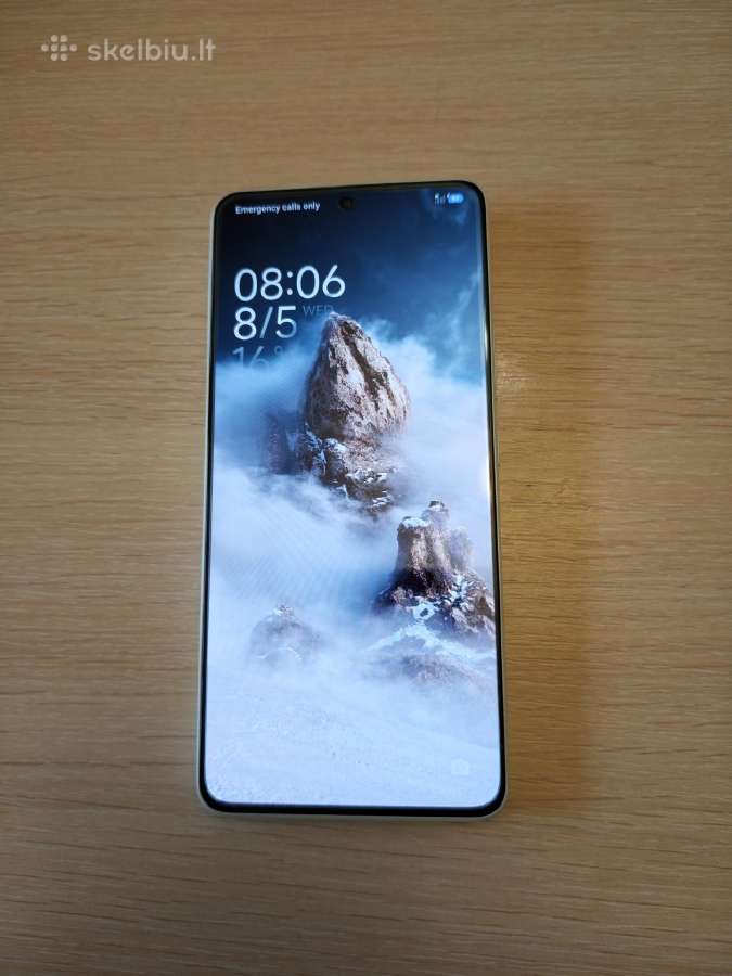 Poco X6 5G 8/256gb (Kaip naujas) - nuotraukos Nr. 2
