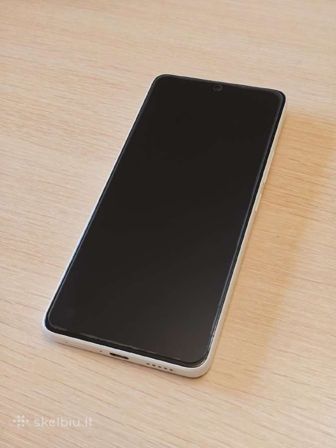 Poco X6 5G 8/256gb (Kaip naujas) - nuotraukos Nr. 3