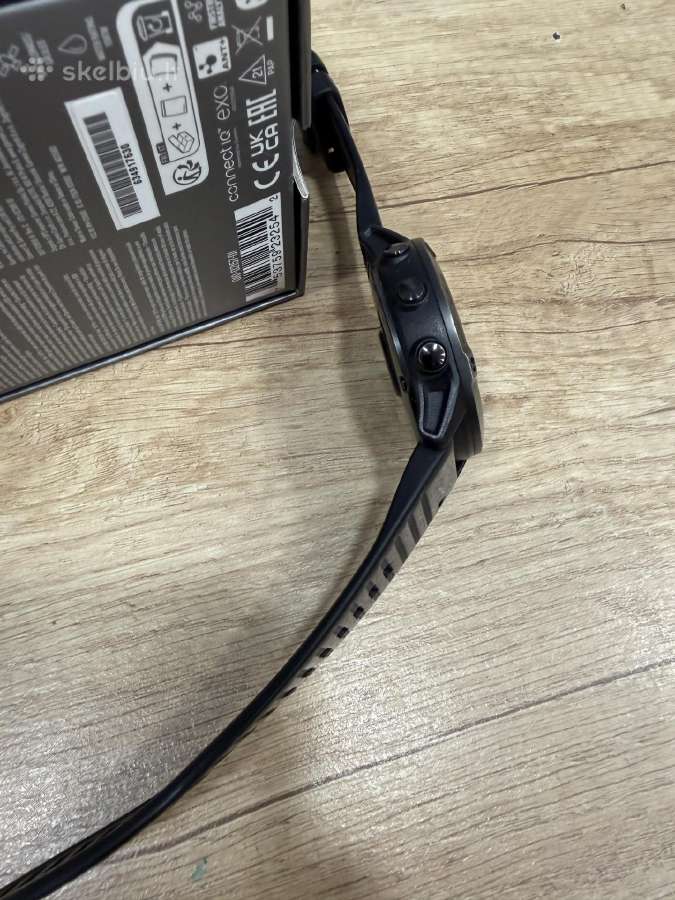 Garmin Fenix 6x pro 51mm - nuotraukos Nr. 5
