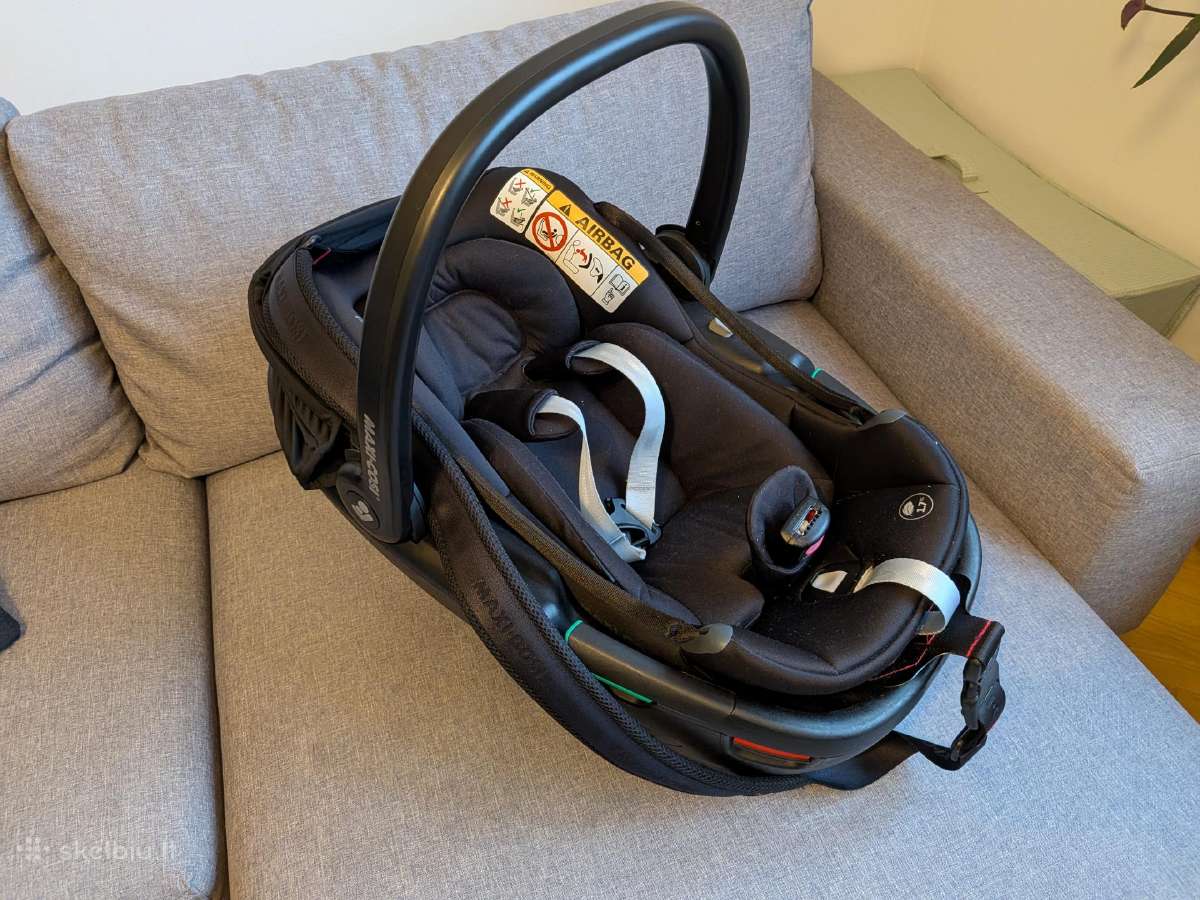 Maxi cosi coral 360 - nuotraukos Nr. 2