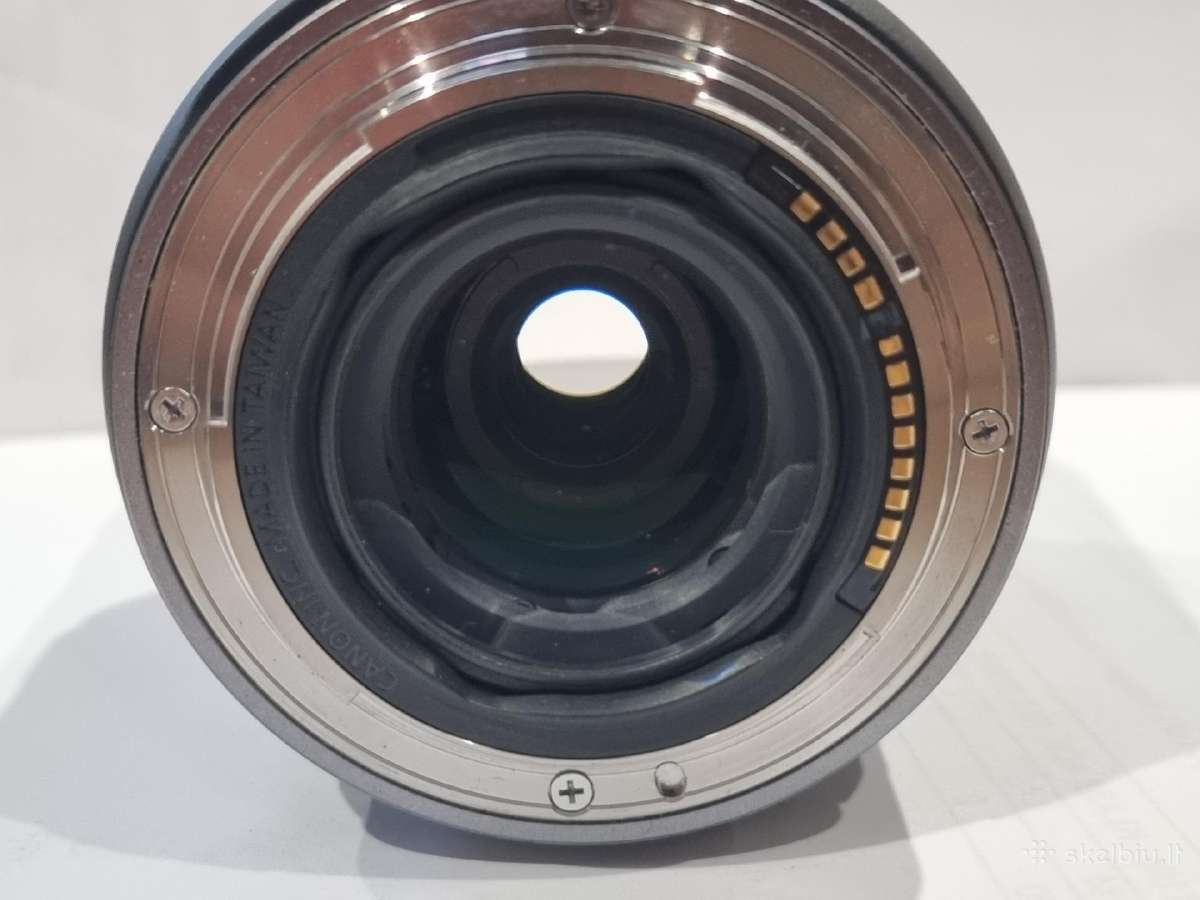 Canon Rf 24-105 Stm, 4-7.1 - nuotraukos Nr. 4