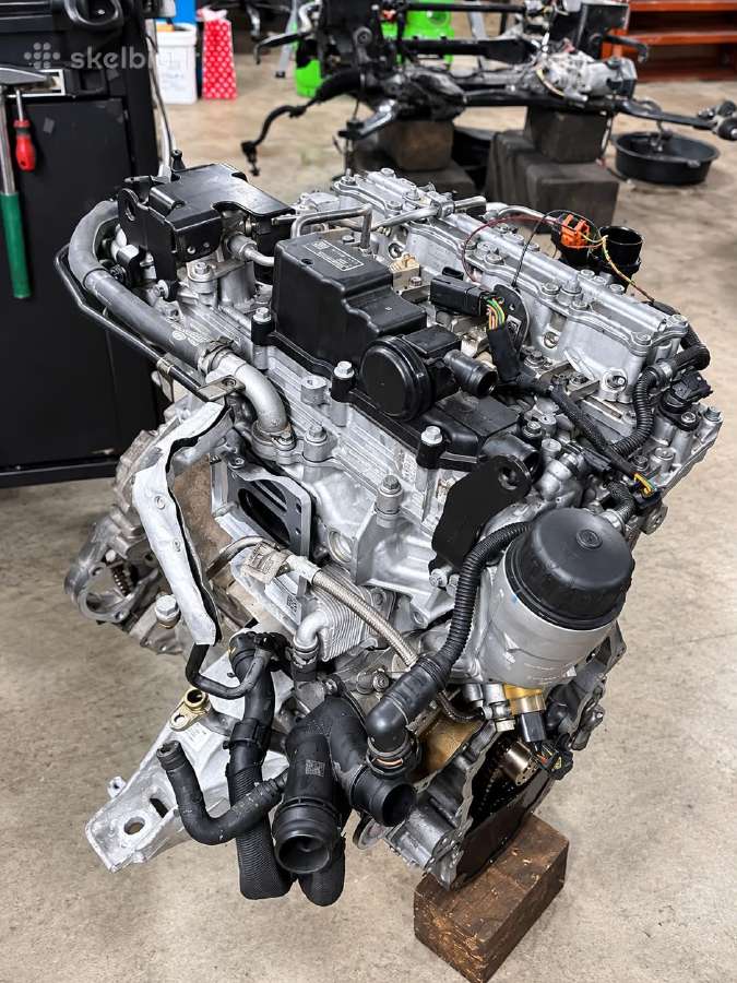 Parduodu Land Rover Velar - Varikli. - nuotraukos Nr. 2