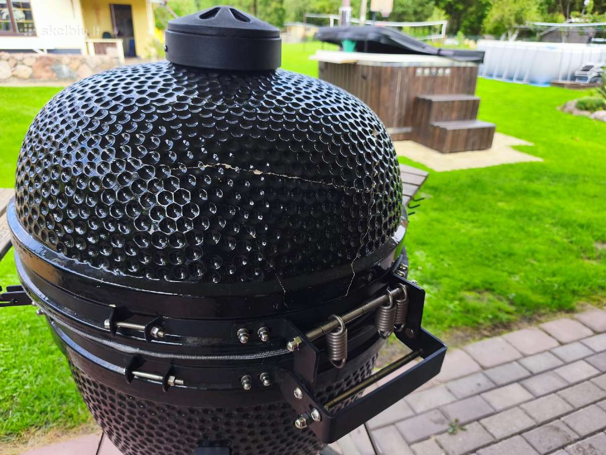 Nupirkčiau kamado grand viršų - nuotraukos Nr. 4