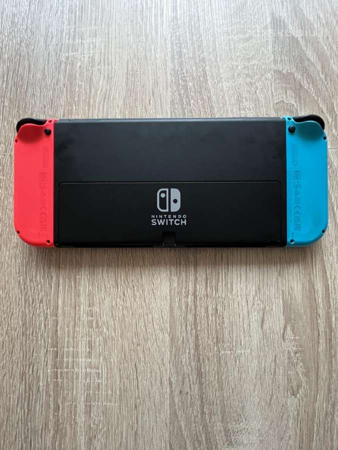 Nintendo Switch Oled - nuotraukos Nr. 4