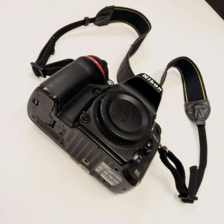 Nikon D600 - nuotraukos Nr. 3