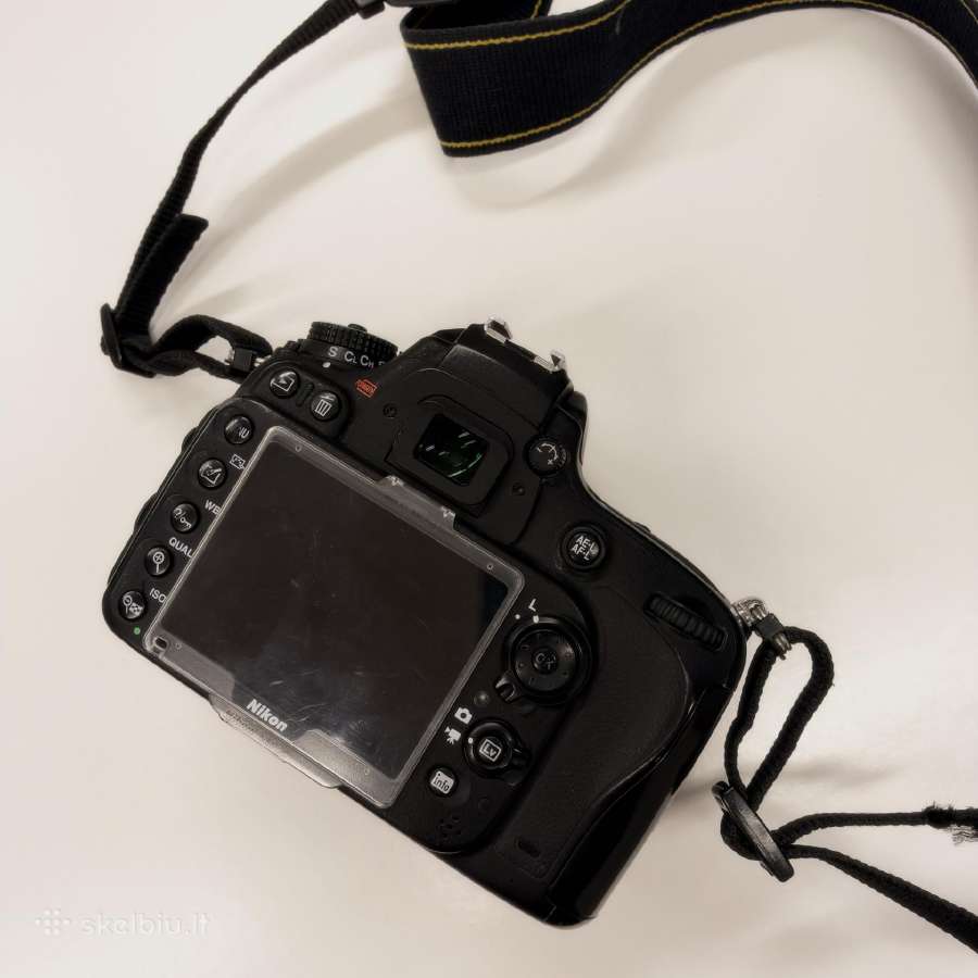 Nikon D600 - nuotraukos Nr. 4