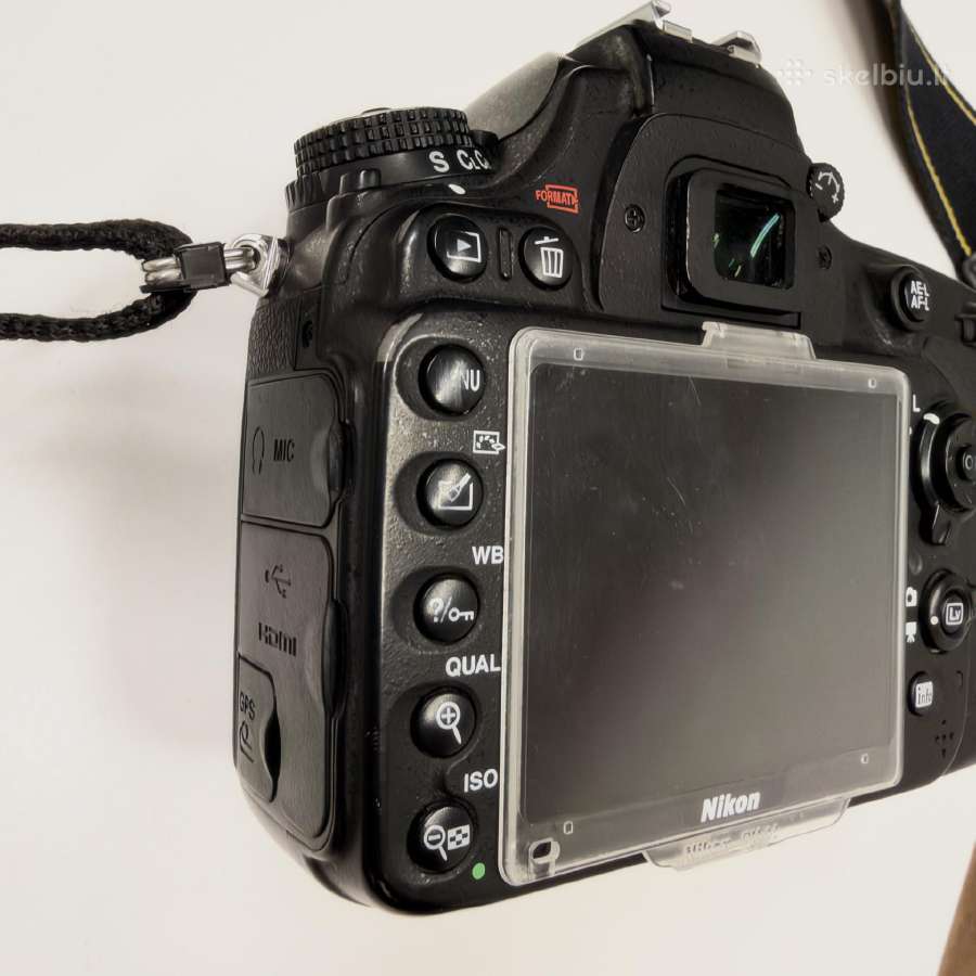 Nikon D600 - nuotraukos Nr. 5